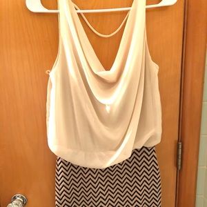 Pencil Skirt Dress | size M